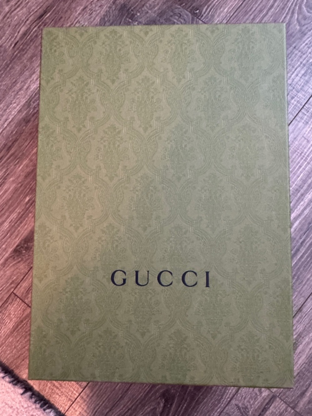 Gucci Light Gray Chunky Wave Sole Sneakers - Picture 11 of 12